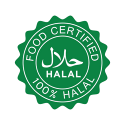 Halal Certification Logo