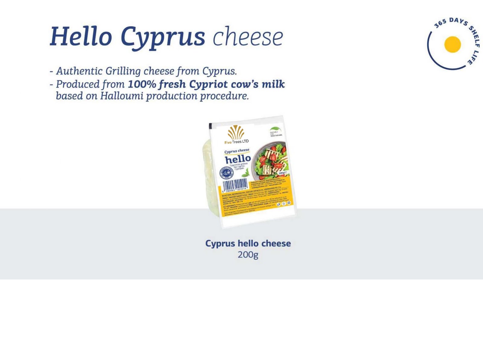Hello Cyprus Cheese