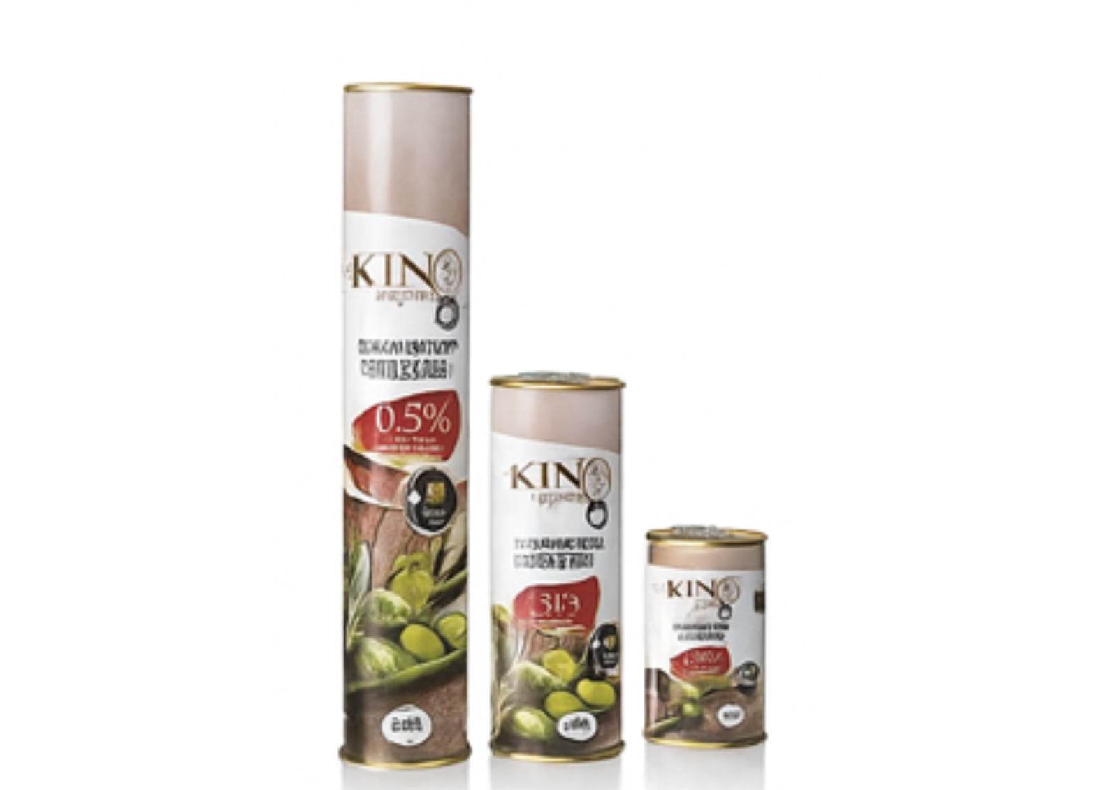 Marinated Olive Vacuum Bags